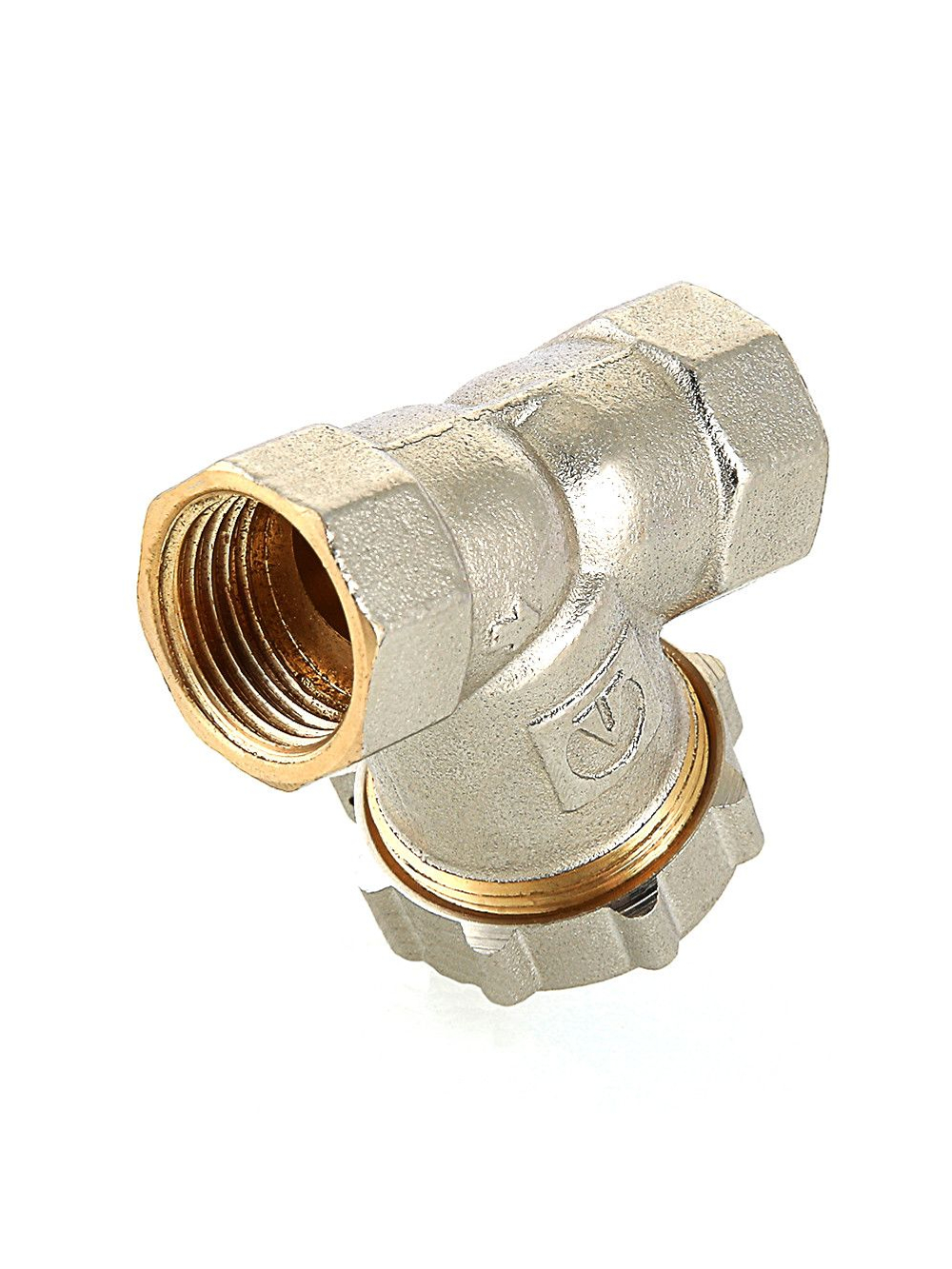 Фильтр грубой очистки 3/4 вн-вн с заглушкой (VT.193.N.05) VALTEC