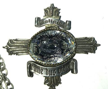 Подвеска Alchemy Carta cane dus vider