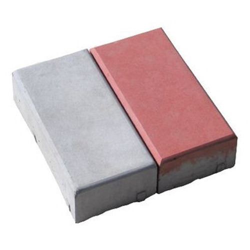 Тротуарная плитка «Брусчатка»