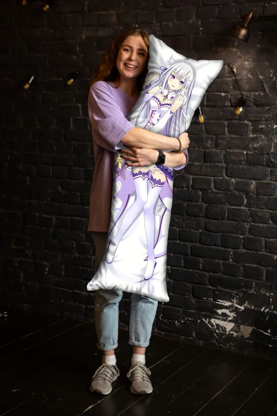 Дакимакура Эмилия №2