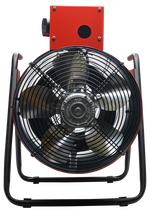 Электрическая тепловая пушка РЕСАНТА ТЭП-24000К - [24 кВт / 380В]