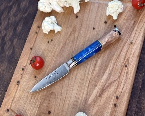 TWB-D1 дамасская сталь VG10