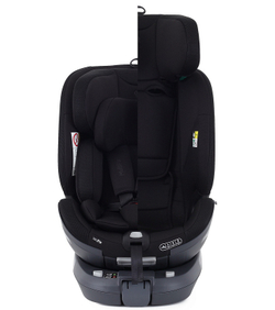 Автокресло Rant MultiFix TP01 Black