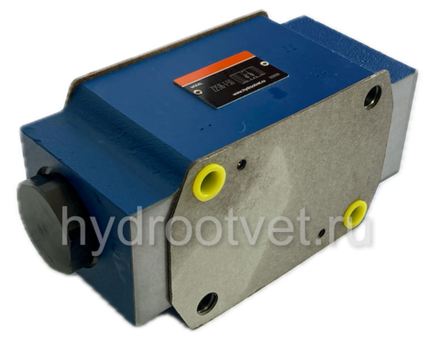 Z2S16A-1-50 - Гидрозамок модульного монтажа Ду16 в канале A