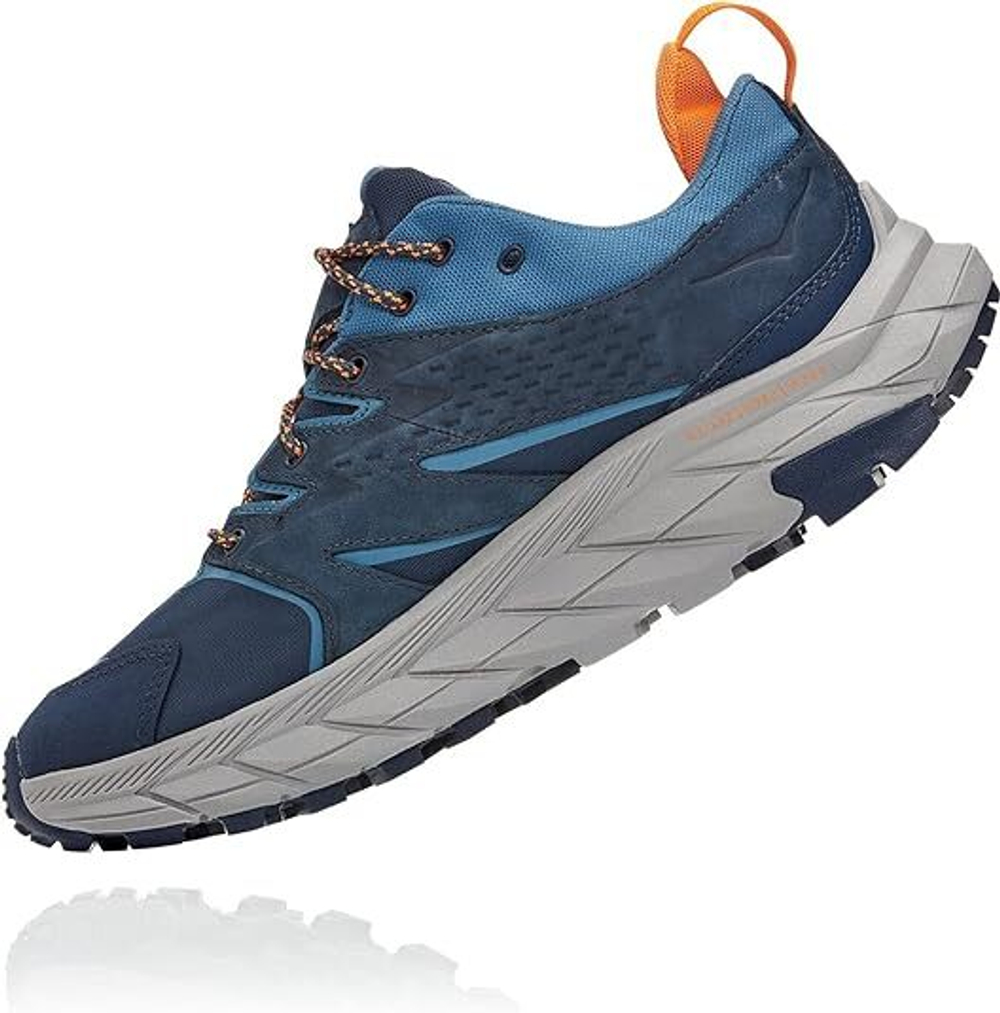 Полуботинки мужские Hoka Anacapa low GTX