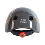 Шлем XTR 2.0 grey 1/24 серый