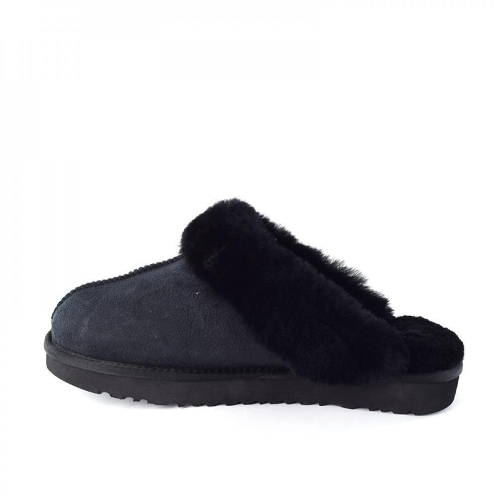 Мужские тапочки Slippers Scufette Black