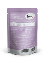 Влажный корм Karmy Kitten для котят, курица в соусе, 80 г