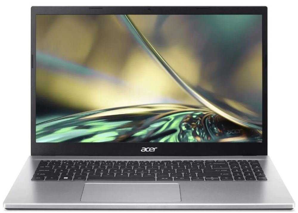 Ноутбук  Acer Aspire 3 A315-59 15.6 ", Core i5, 16 Гб RAM, 512 Гб SSD, Iris Xe Graphics, Серебристый