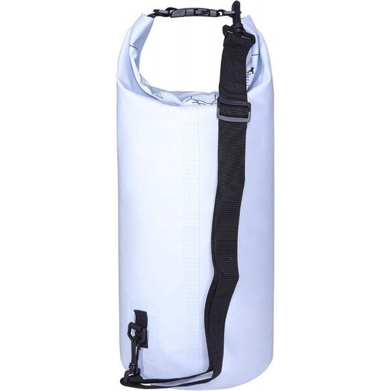Гермомешок Cressi с лямкой Dry Bag 20 л белый