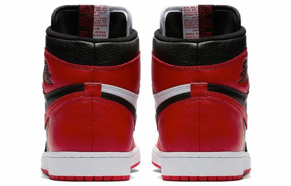 Кроссовки Jordan Air Jordan 1 Homage To Home Chicago