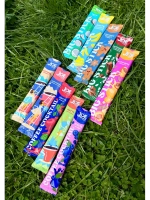 Кофе 3 в 1 в пакетиках растворимый набор 10 вкусов