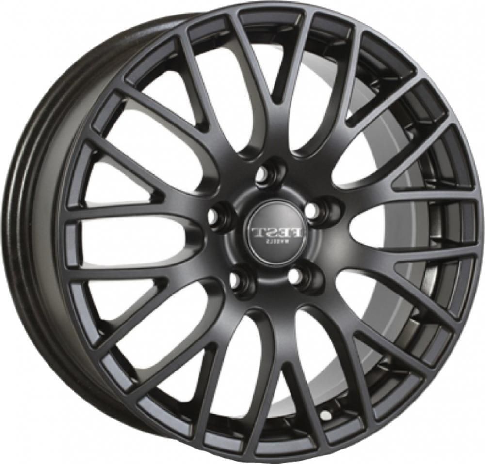 Proma GT 6x15 4x114.3 ET 46 Dia 67.1 (черный матовый)