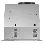 Кухонная вытяжка MAUNFELD TRAPEZE 602SGG белый