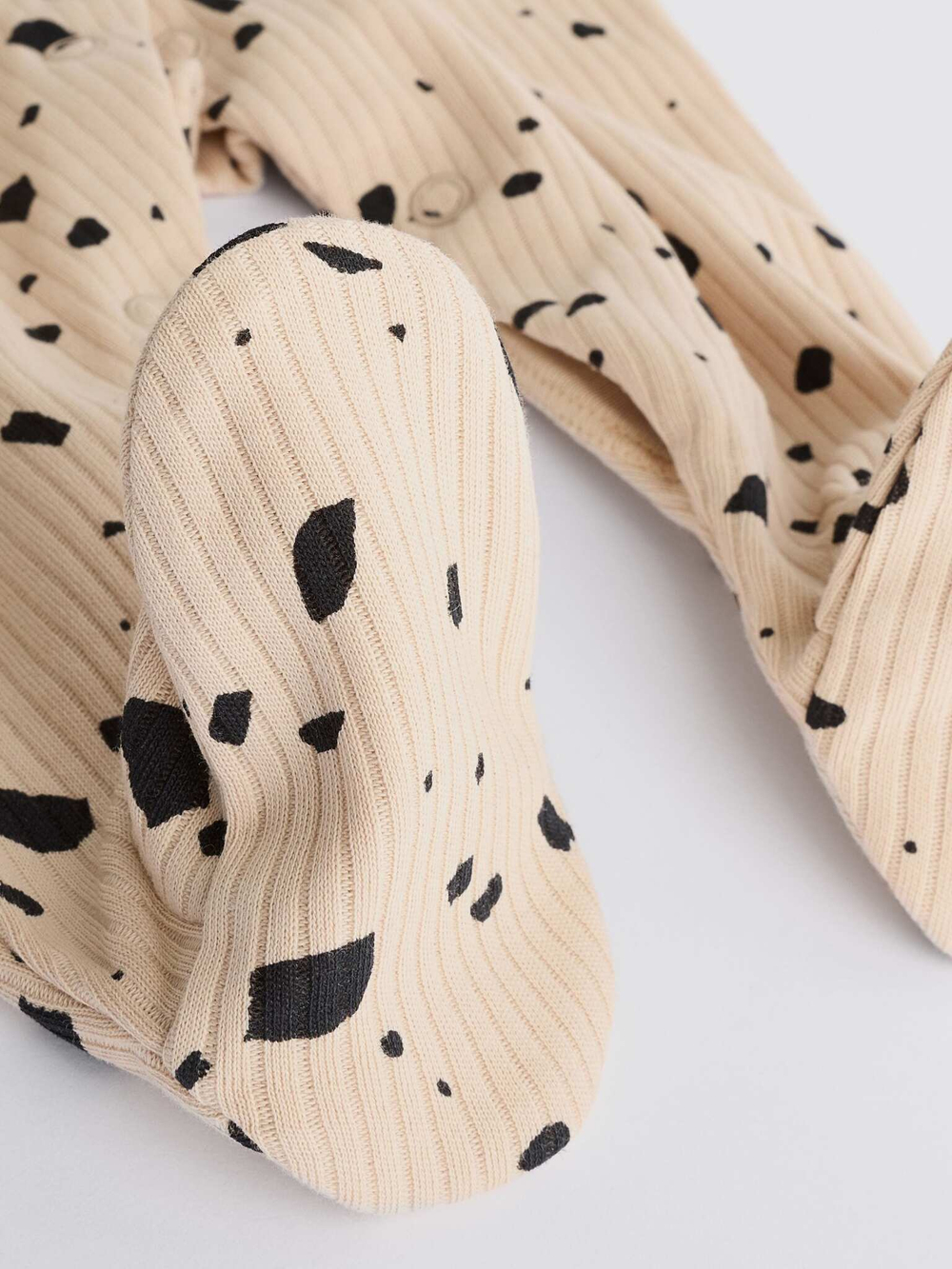 Комбинезон / Cлип для малышей Next K79-532, 4 шт., Серый, Бежевый