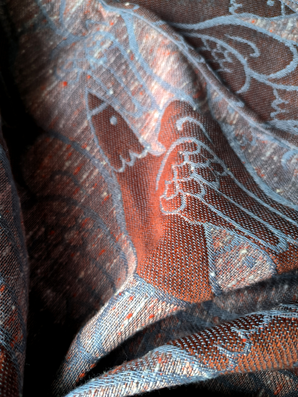 Mokosh wrap Голуби мира Масала