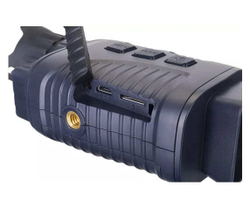 Монокуляр цифровой ночного видения Discovery Night ML10 со штативом - фото 10