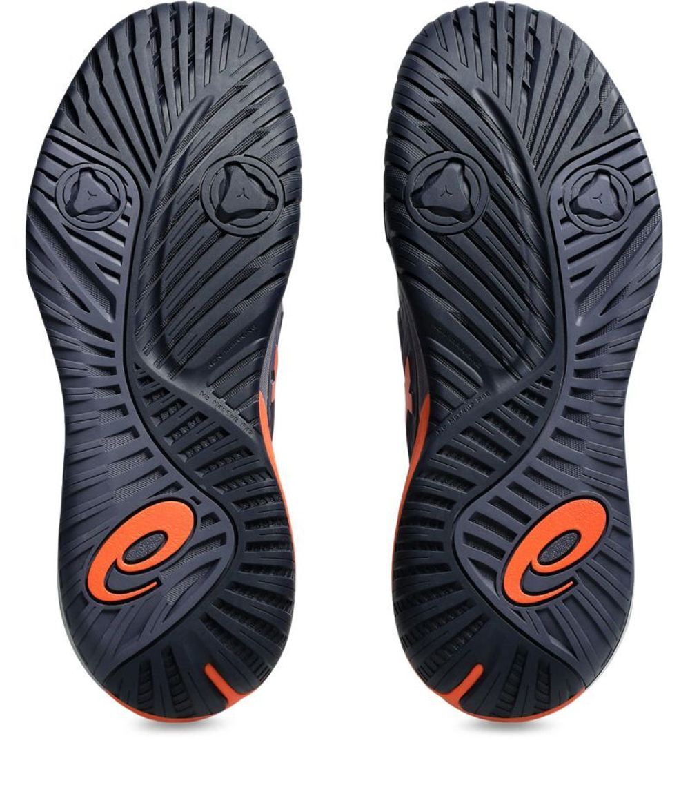 Мужские кроссовки теннисные Asics Gel-Resolution X - Фиолетовый