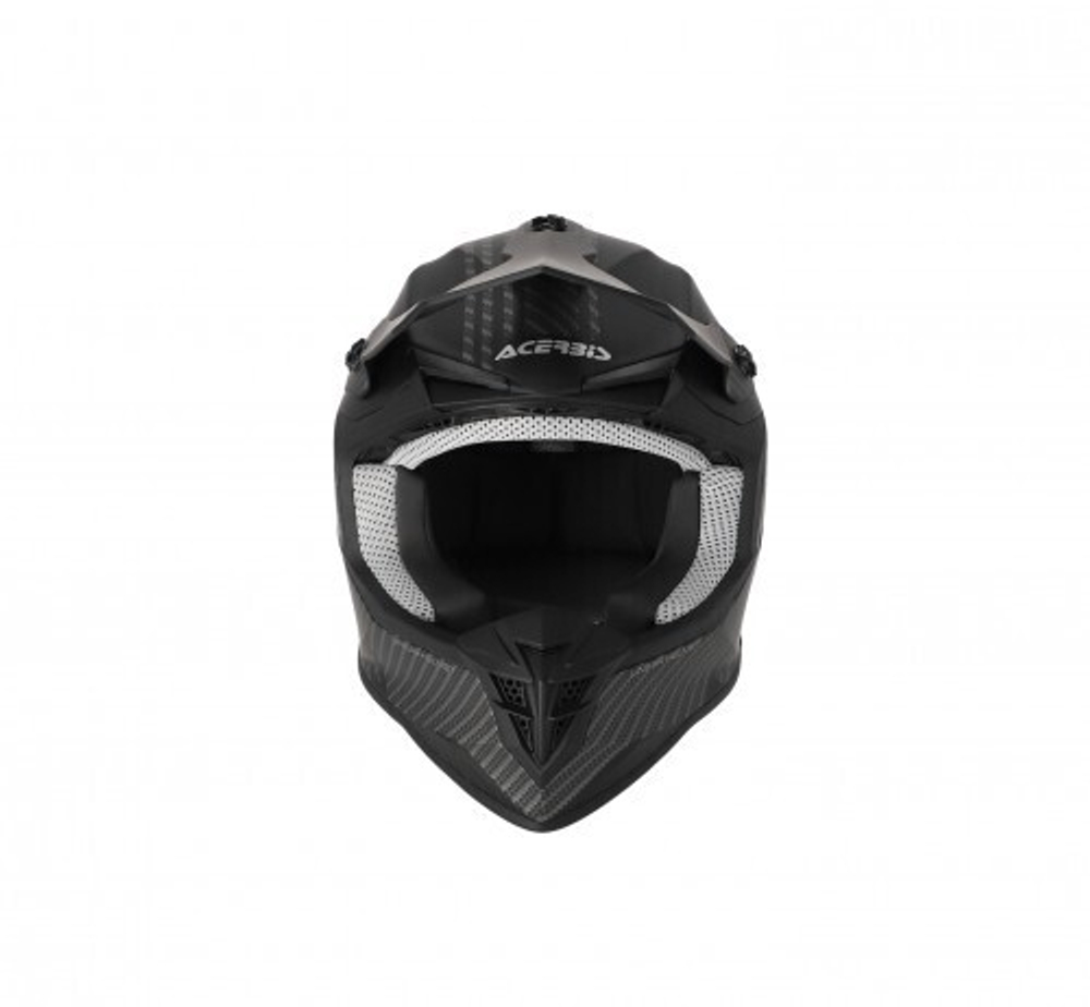 Шлем ACERBIS LINEAR black/black XL