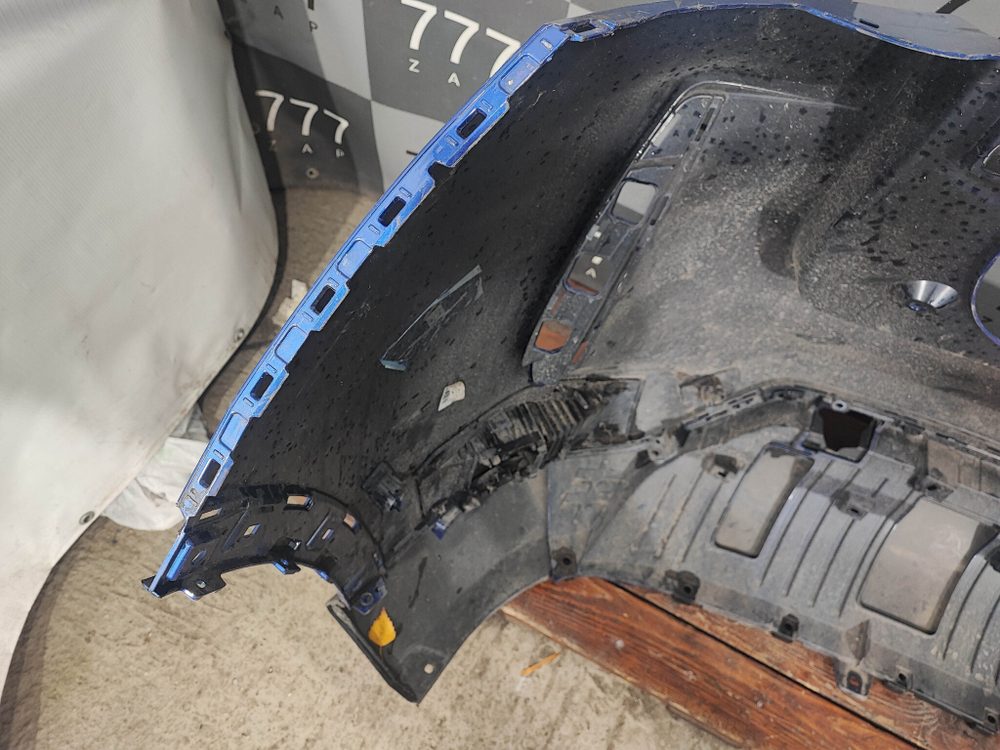 Бампер задний Haval F7 1 22-24 Б/У Оригинал 2804201XKQ11A