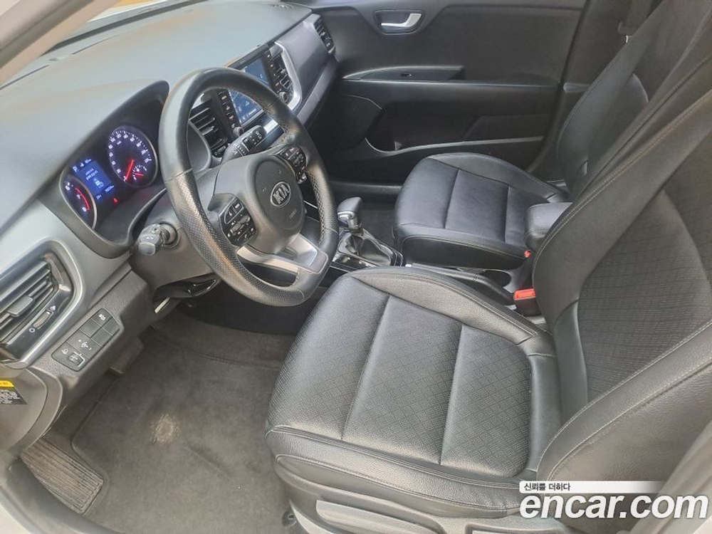 Kia  Stonic 1.4 (05.2020)