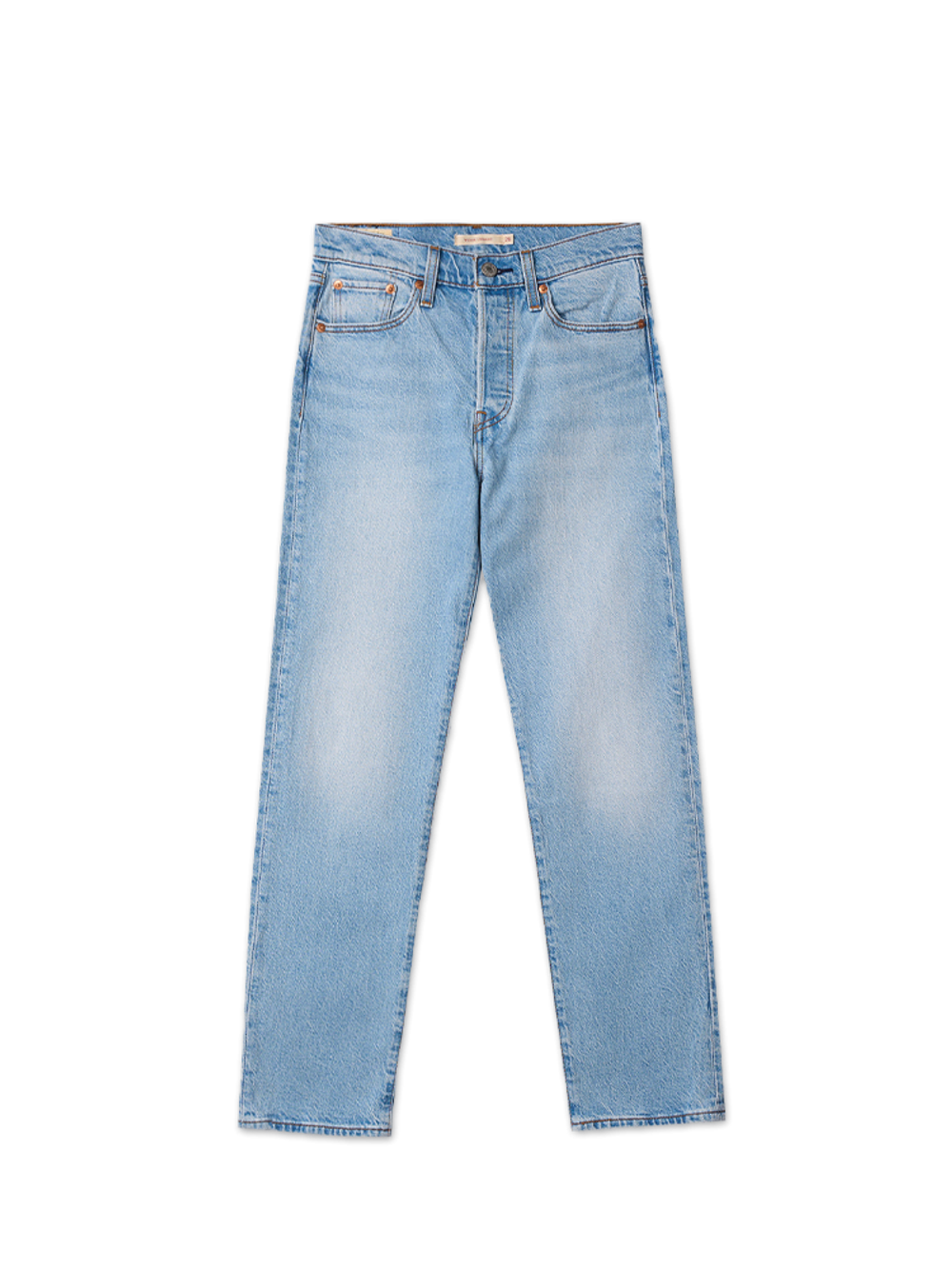 Женские прямые джинсы Levi's Wedgie Straight 34964-0196