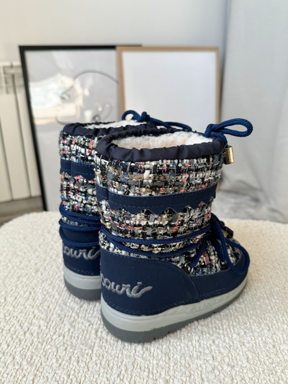 Комбинированные сапоги Missouri,