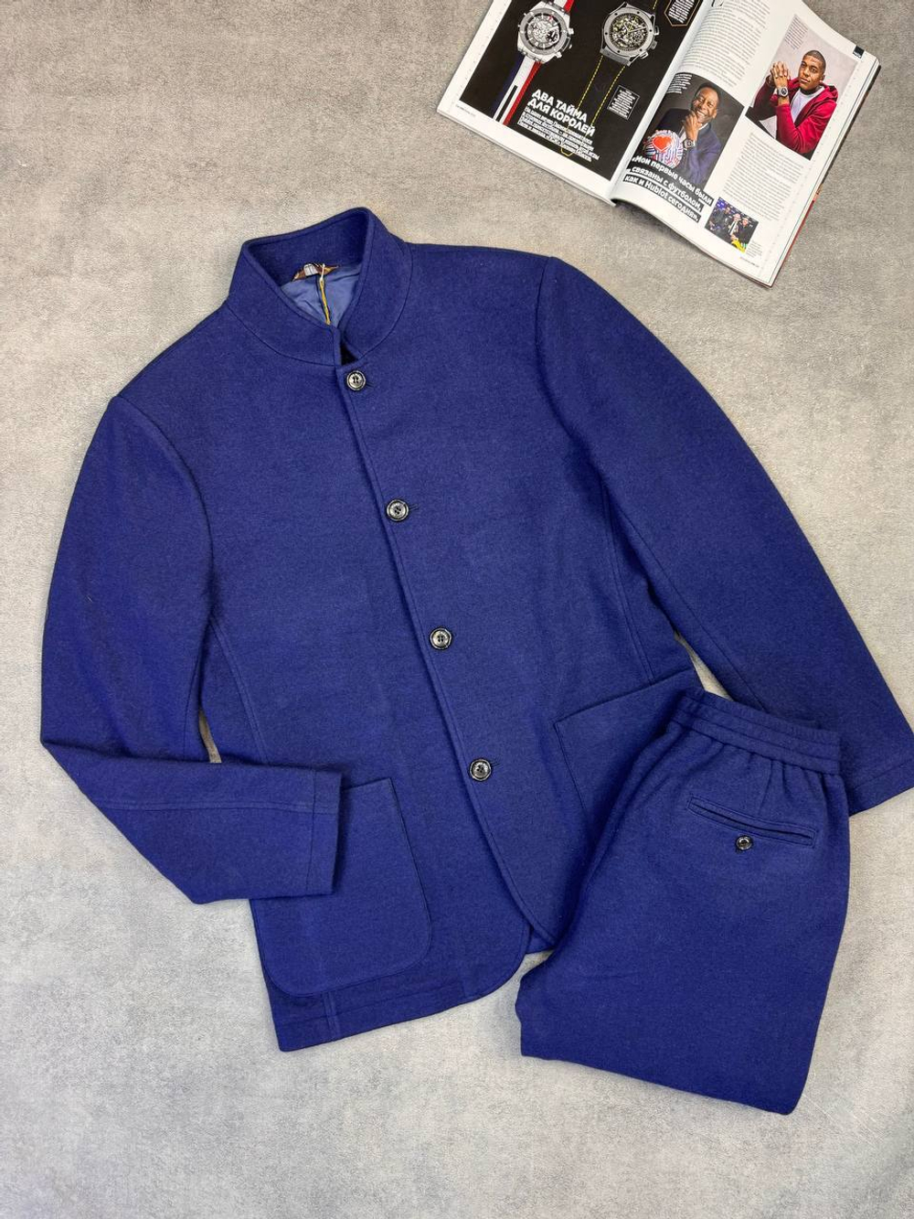 Костюм Loro Piana