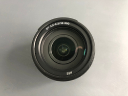 Sony DT 18-250mm 3.5-6.3