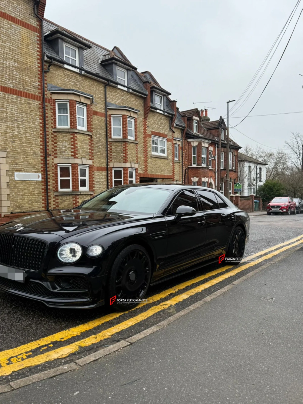 КОВАНЫЕ ДИСКИ ДЛЯ BENTLEY FLYING SPUR 3 2020 Бентли
