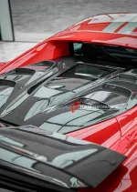 Карбоновый обвес для Ferrari 296 GTB Феррари