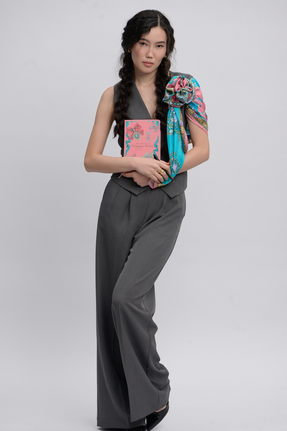 Блокнот «Драгоценности Екатерины Великой»