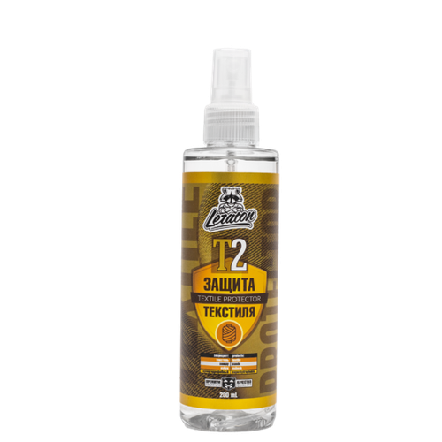 LERATON T2 Гидрофобное средство для защиты текстиля 200мл