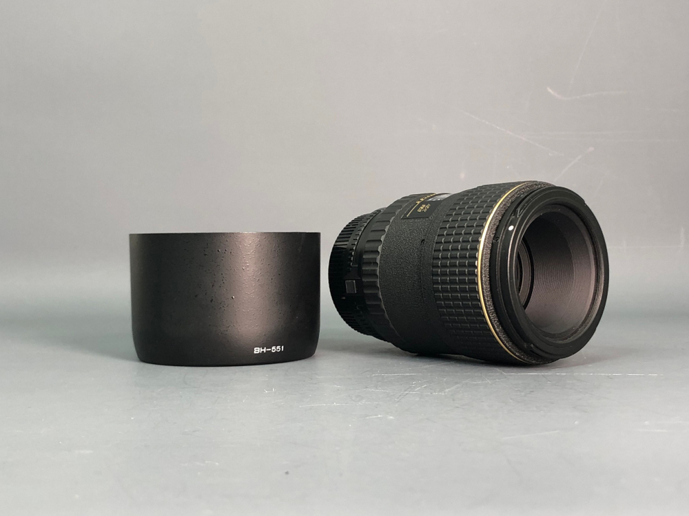 Tokina AF AT-X PRO 100 mm f2.8 D Macro M100 Nikon F