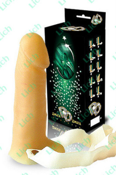 Фаллопротез на резинке  Нисон