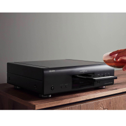 Denon DCD-1700NE Черный [Black] — премиальный Super Audio CD проигрыватель