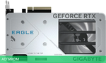 Видеокарта Gigabyte GeForce RTX 5060 Ti Eagle OC Ice 8GB GDDR7 (GV-N506TEAGLEOC ICE-8GD)