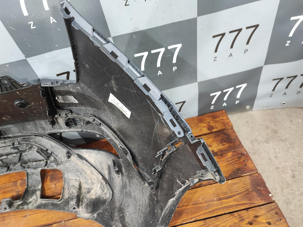 Бампер задний Hyundai Creta 2 (SU2) 21-нв Б/У Оригинал 86656BW000