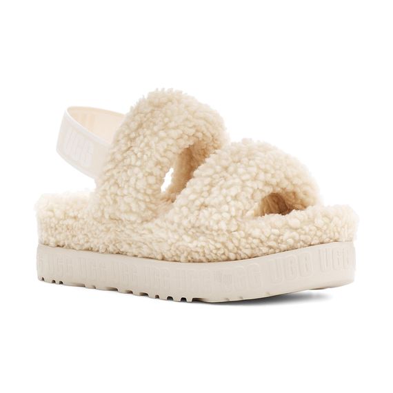 Ugg Oh Fluffita 'Natural'