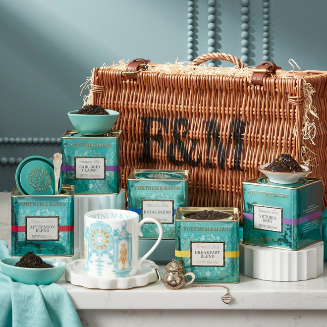 Fortnum&Mason Набор чая The Fortnum's Famous Teas Hamper