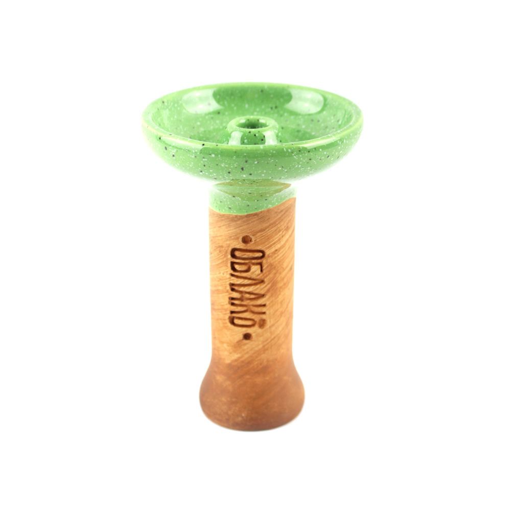 Oblako Phunnel M  Glaze - Green Spo