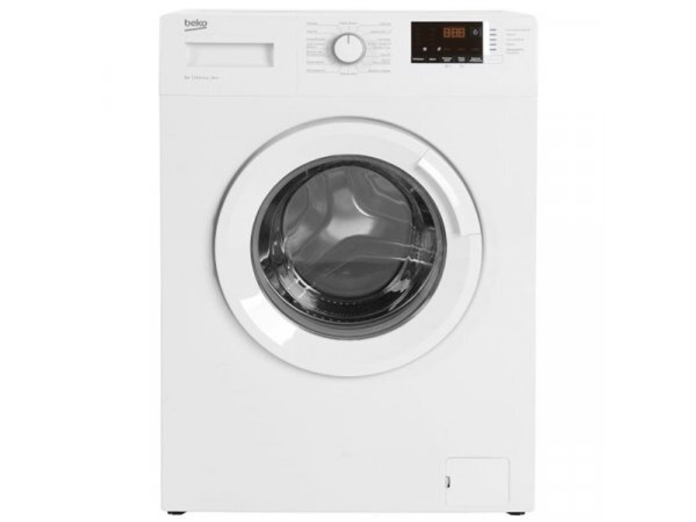 Стиральная машина Beko WRS5512BWW