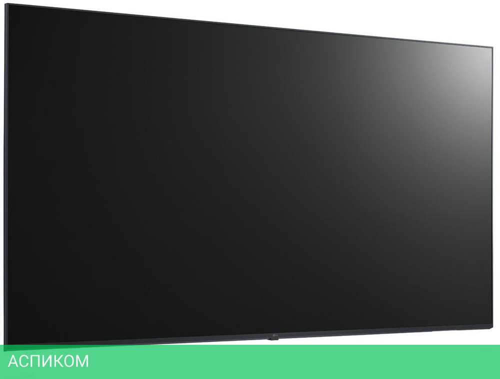 Информационная панель LG 65UL3J-E