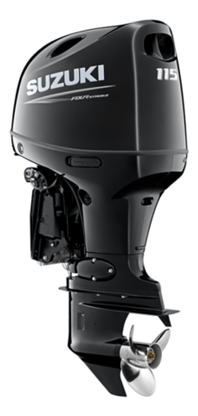 4х-тактный лодочный мотор SUZUKI DF115BTGL