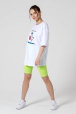 Костюм женский Неон-4 Виотекс САЛАТОВЫЙ