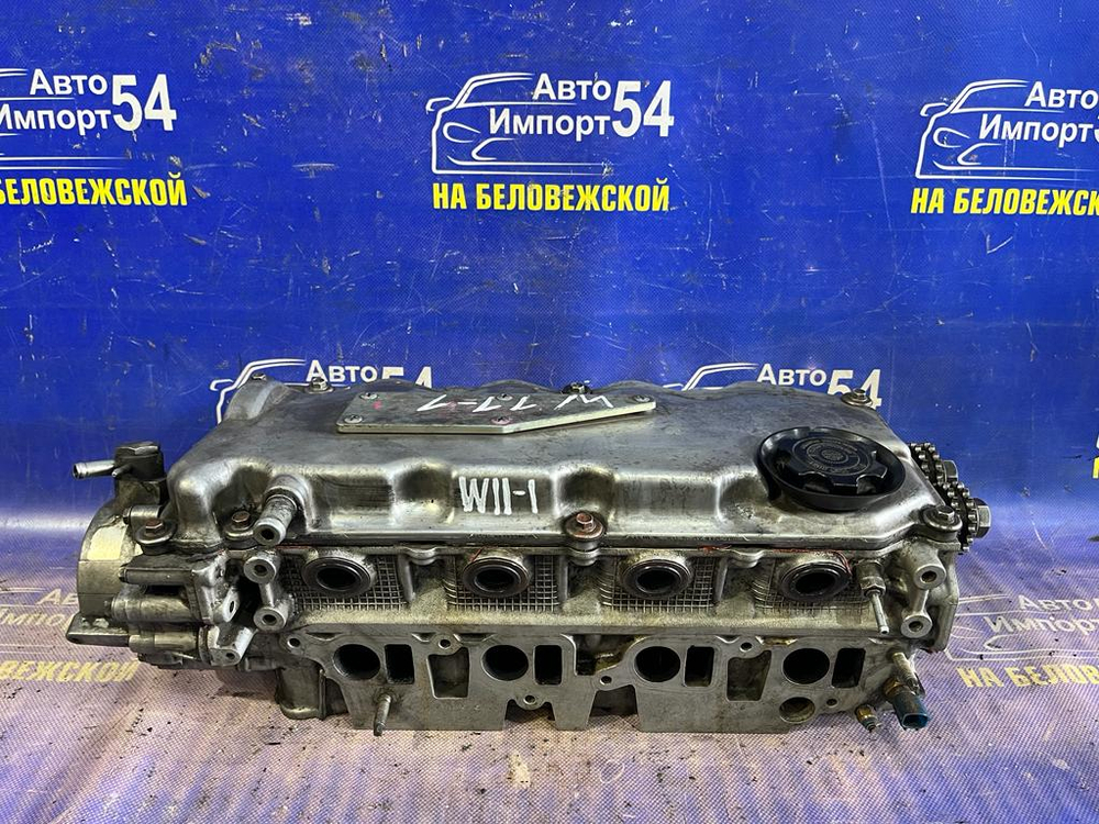 Головка блока цилиндров NISSAN EXPERT 1999