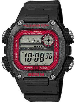Наручные часы Casio DW-291H-1B