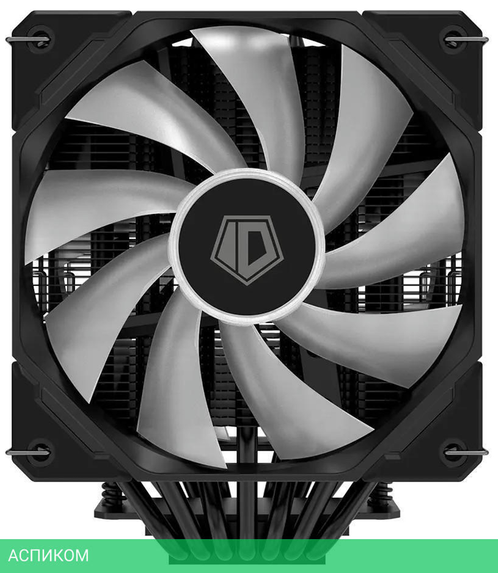 Кулер для процессора ID-Cooling SE-207-XT ARGB