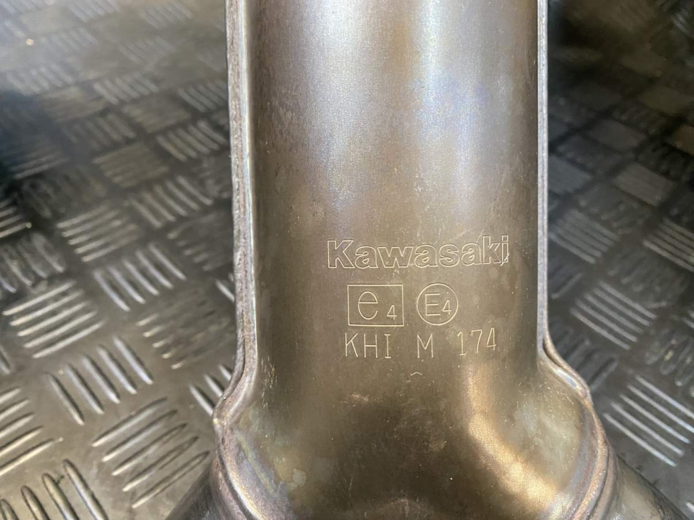 Глушитель Kawasaki ZX-14R 053432