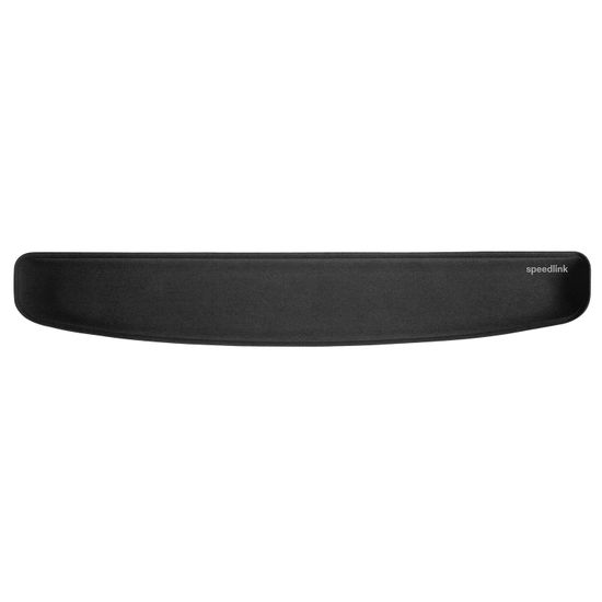 PC Подставка под запястье для клавиатуры Speedlink Sateen Ergonomic Wrist Rest black (SL-620801-BK)